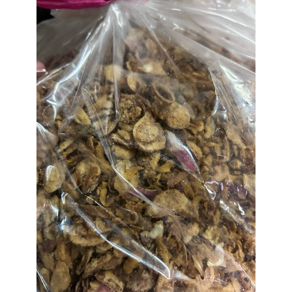 

Bawang Goreng Curah Grosir 10kg