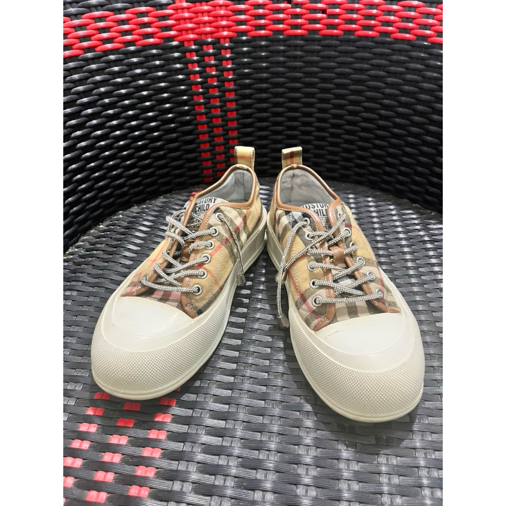 Alexander McQueen sneaker shoes or 38