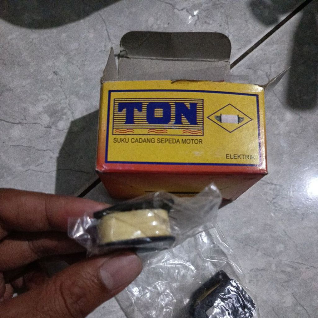 spul pengapian Vespa CDI