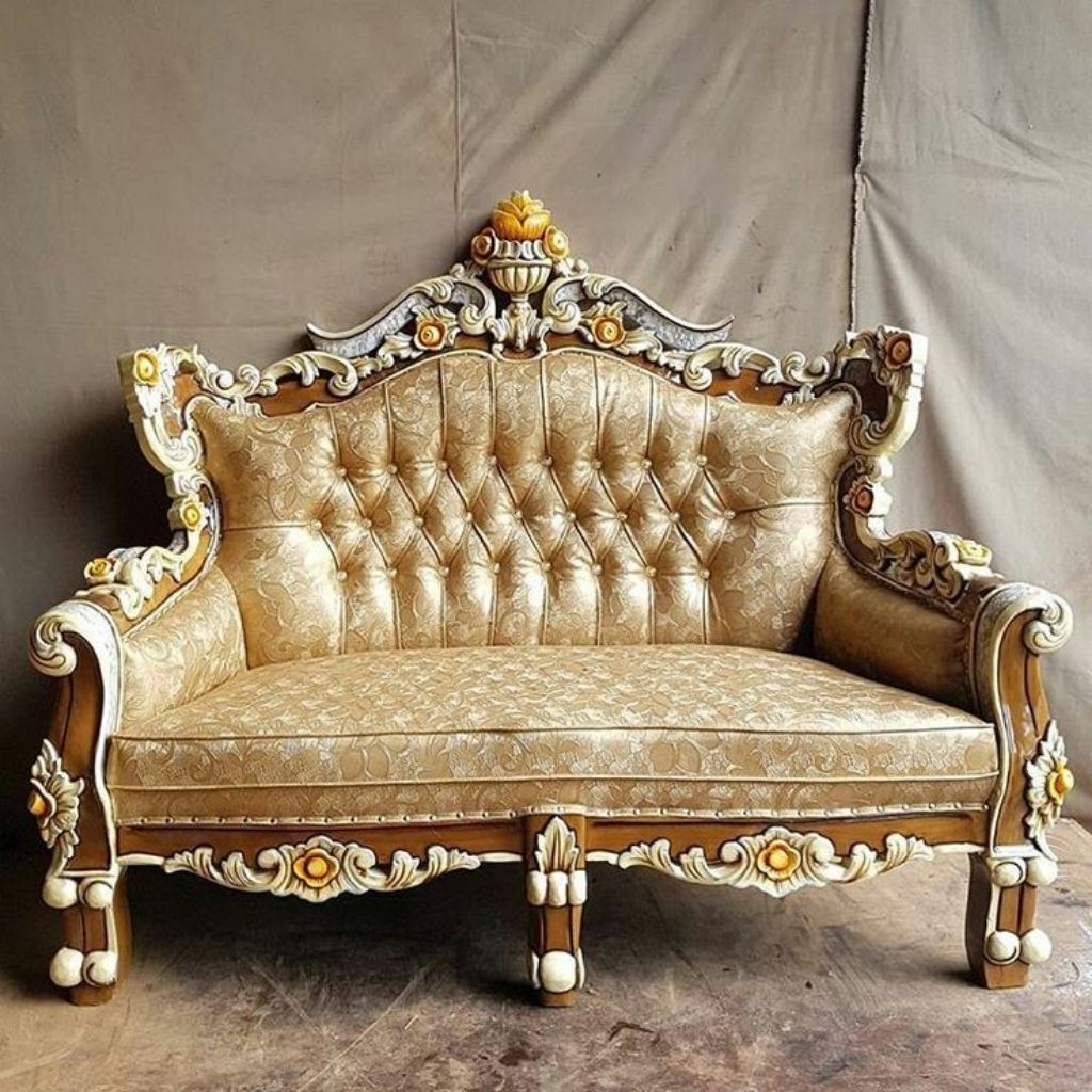 Kursi Sofa Ukir Jepara Kursi Tamu Jati Minimalis Sofa Tamu Ukir Jepara Mewah