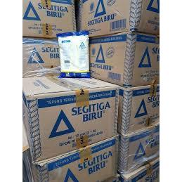

Tepung Segitiga Biru 1Dus isi 12 Pack atau 12KG