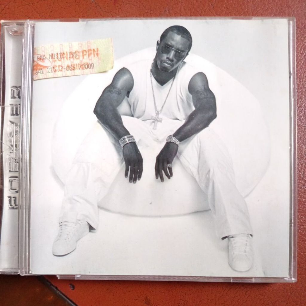 CD Musik PUFF DADDY foreverr