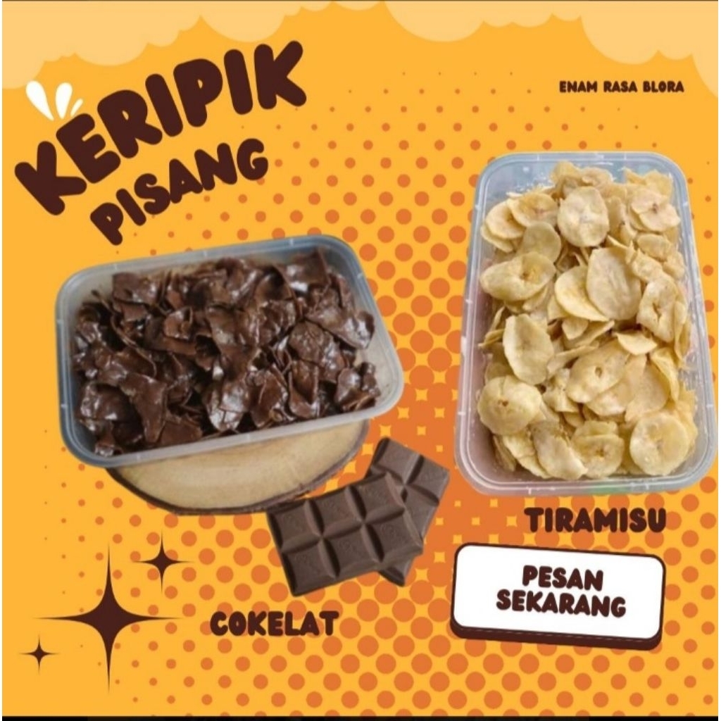 

Keripik pisang