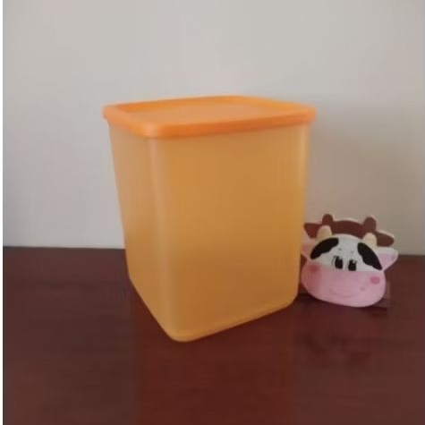 Tupperware - Large Summer Fresh Orange
