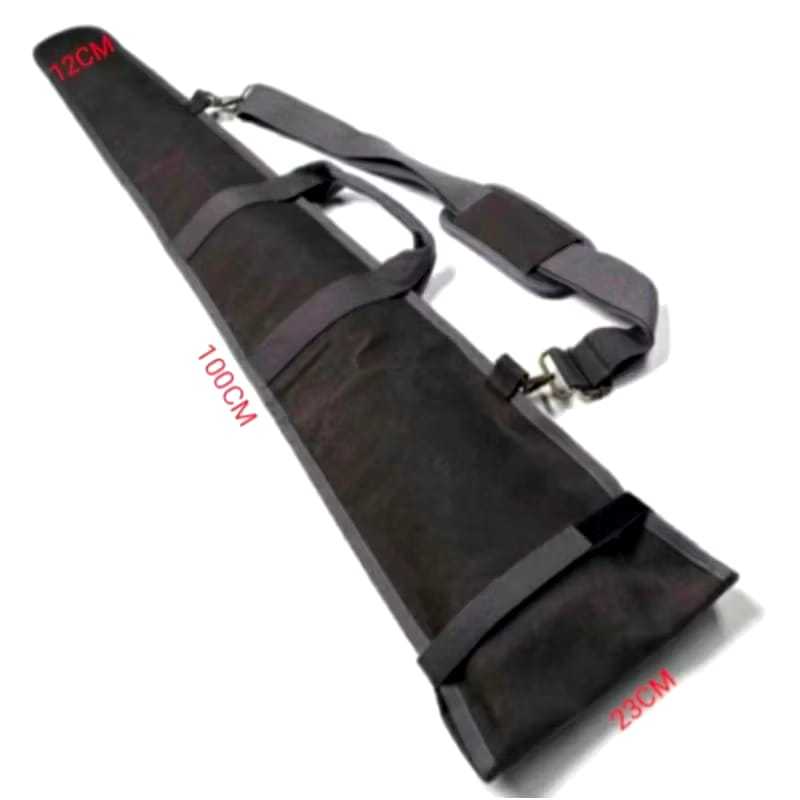 tas senapan angin tas senjata slempang 100cm