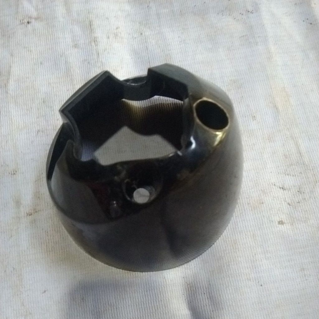 cover spidometer Yamaha Fino fi bekas