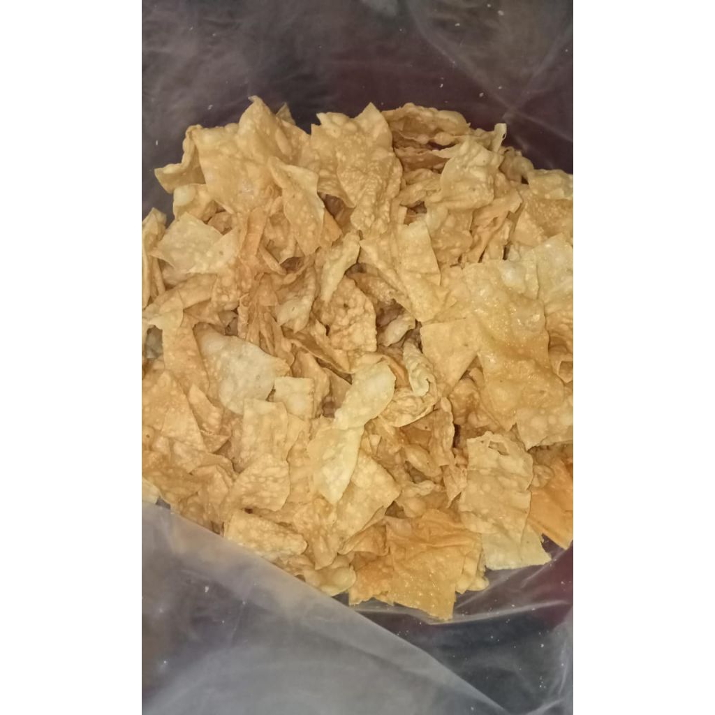 

KERIPIK BAWAH RENYAH GURIH 1KG