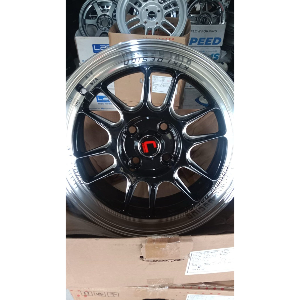 velg samlong R15 lebar 6,5 pcd 4X100