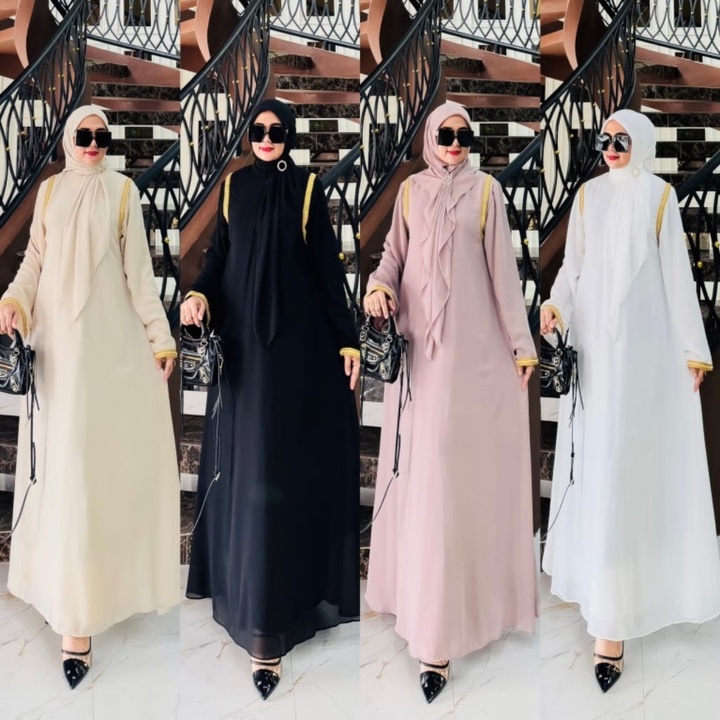 ABAYA TURKI SERIES
