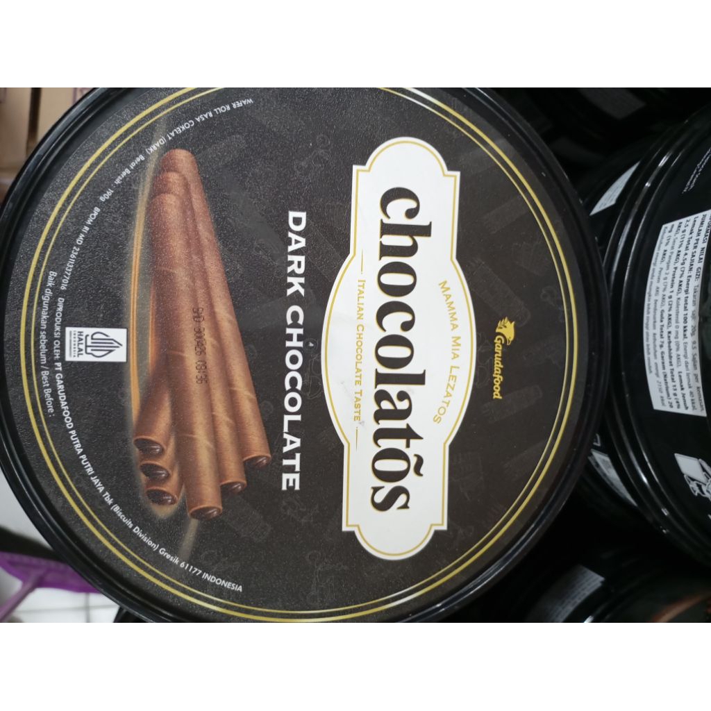 

gery chocolatos dark chocolate premium