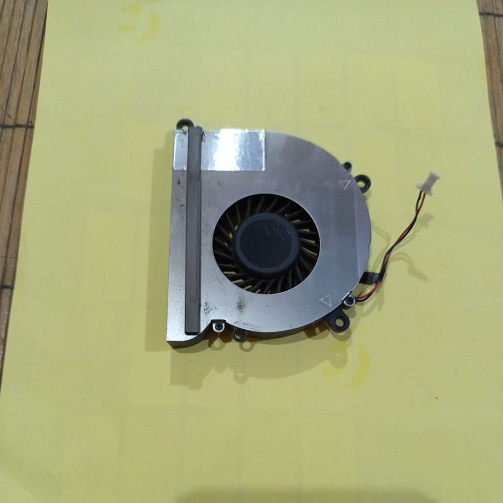 Fan Processor Laptop Compaq CQ 40