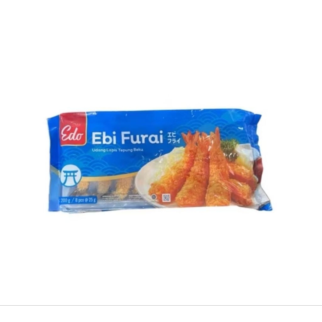 

EDO EBI FURAY ISI 8PCS