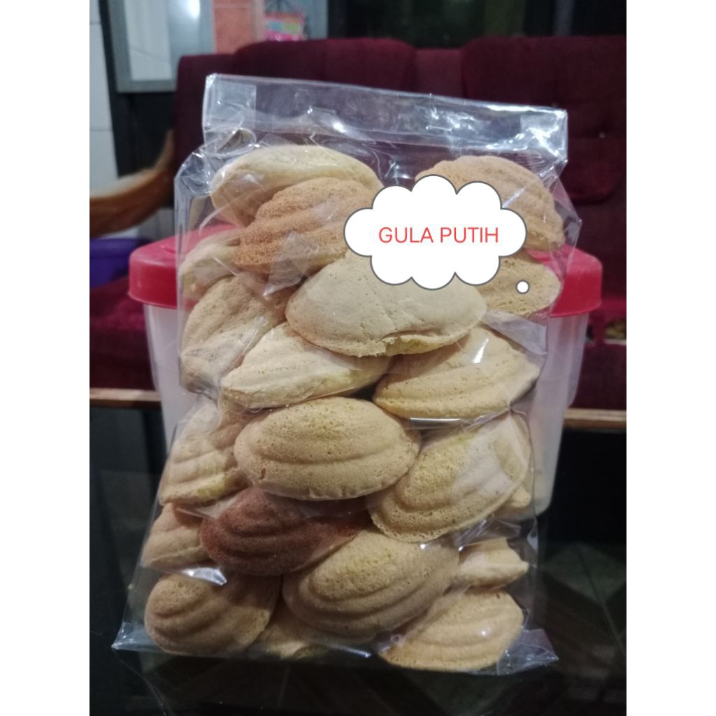 

bolu GULA PUTIH