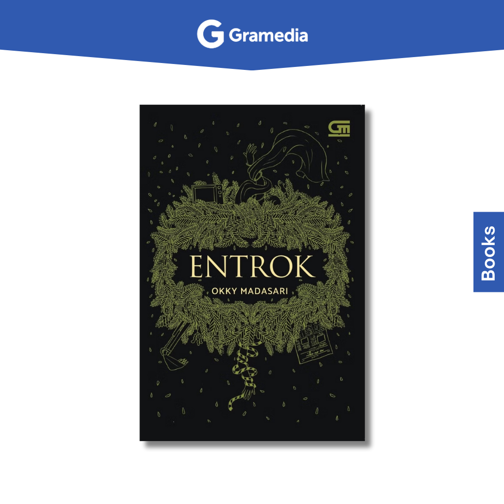 Gramedia Bogor Cibinong - Entrok