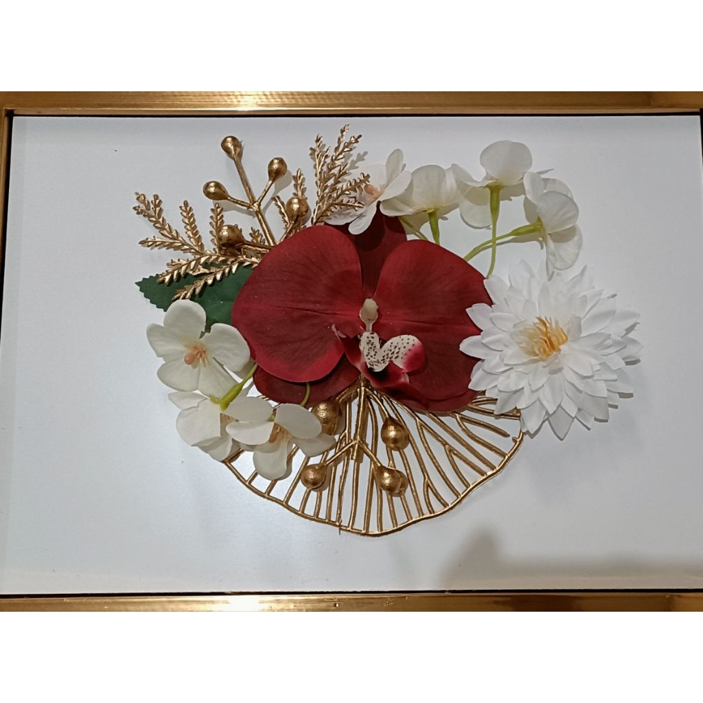 Hiasan bunga hantaran