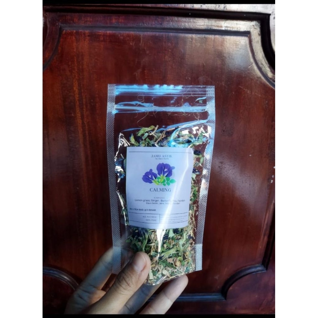 

Herbal Herbs Blend Calming