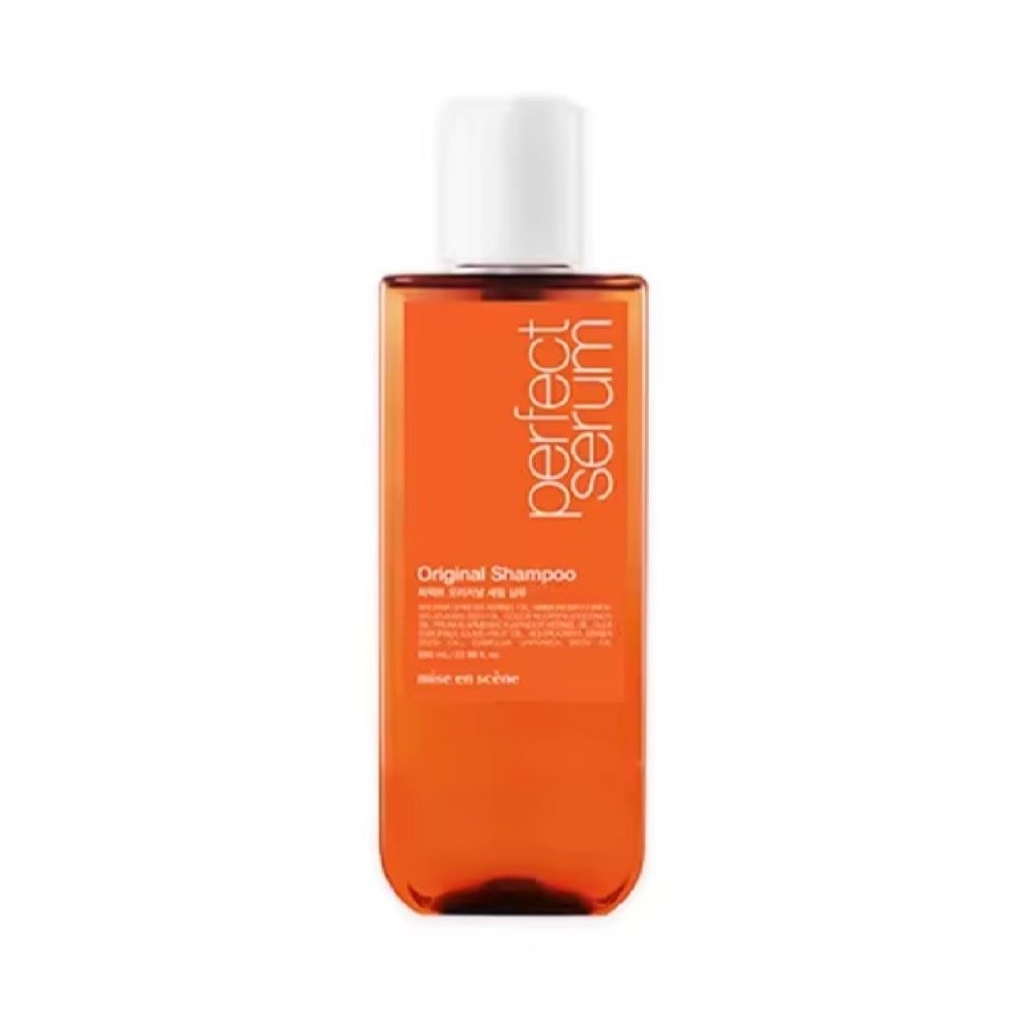 MISE EN SCENE Hello Bubble Shampoo treatment varian ORIGINAL dan STYLING