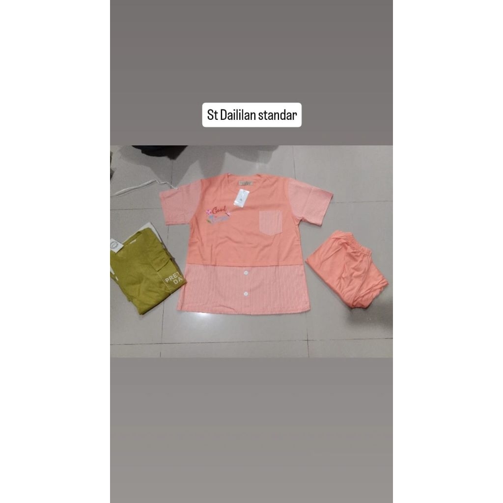 baju tidur daililan