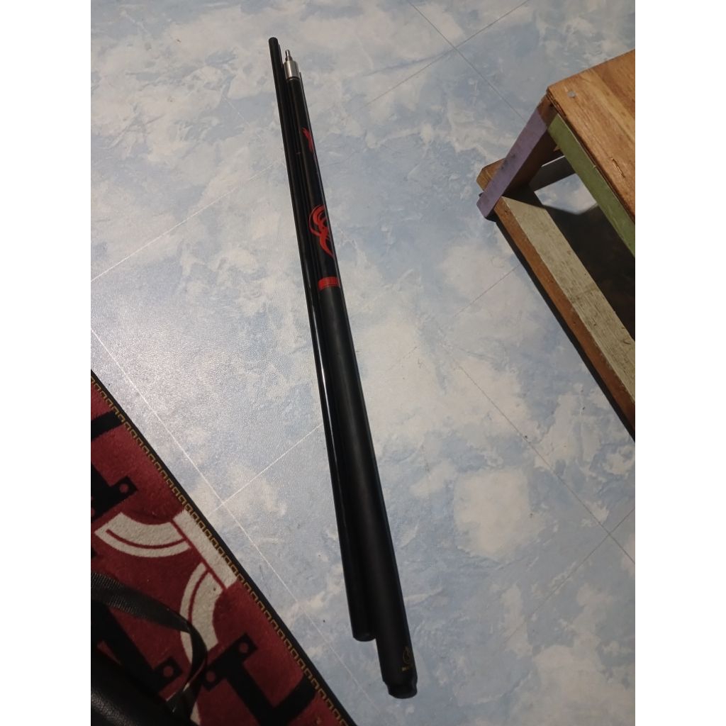 HCTQ Carbon Cue Phoenix Stick (second)