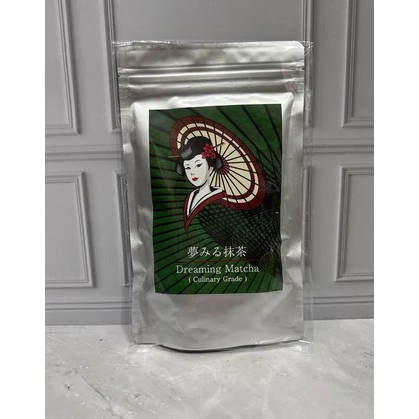 

READY STOCK SIAP KIRIM Dreaming Matcha Green Culinary Grade