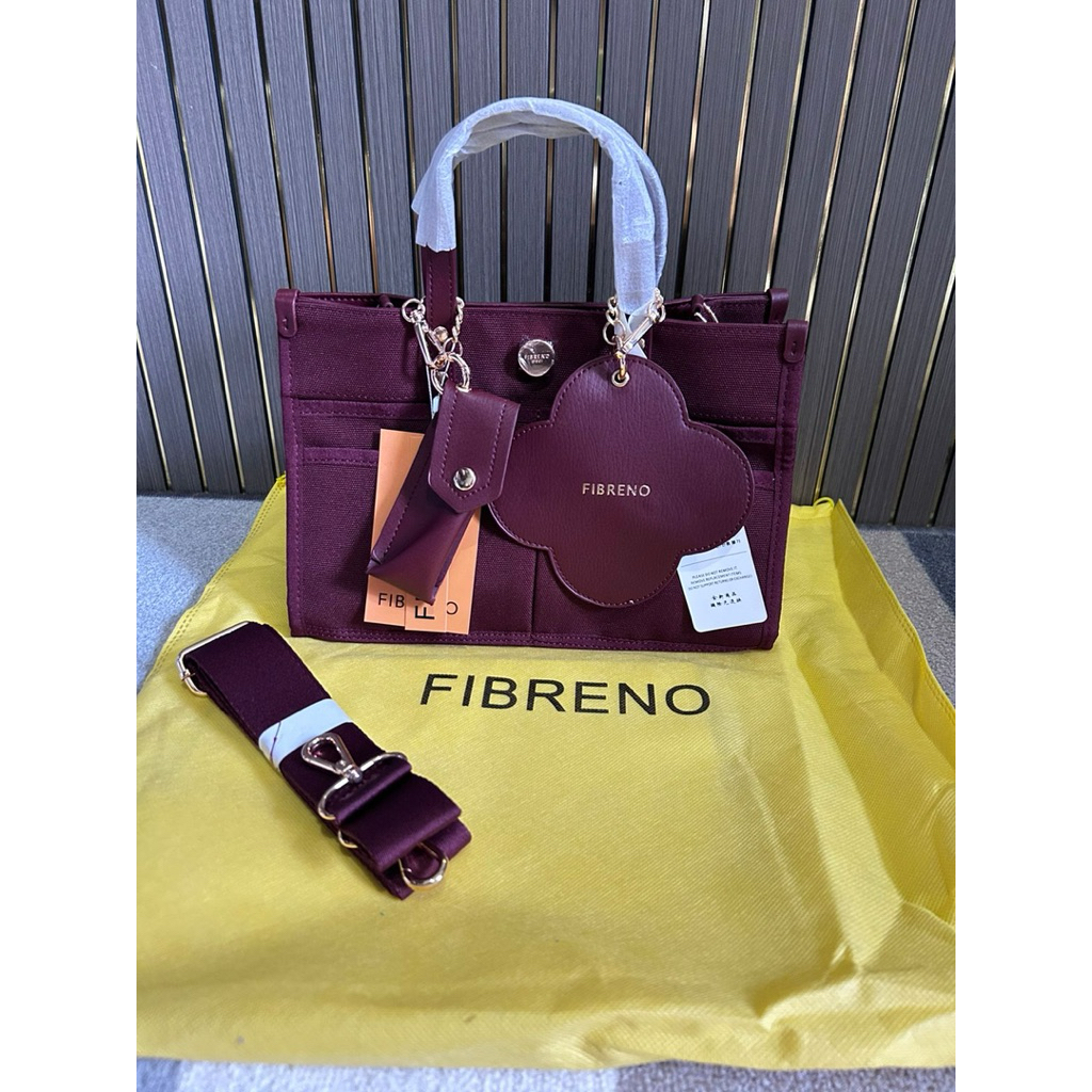 FIBRENO - RE TUTTI BAG M