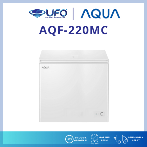Aqua Freezer Box 200 Liter AQF220MC | AQF-220MC