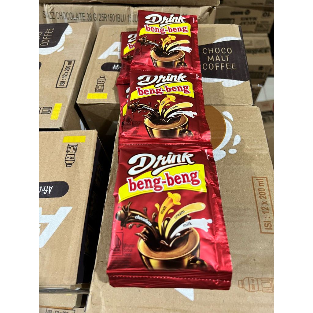 

DRINK BENG-BENG renteng