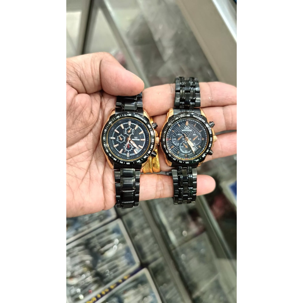 Jam Tangan Wanita Mirage Original