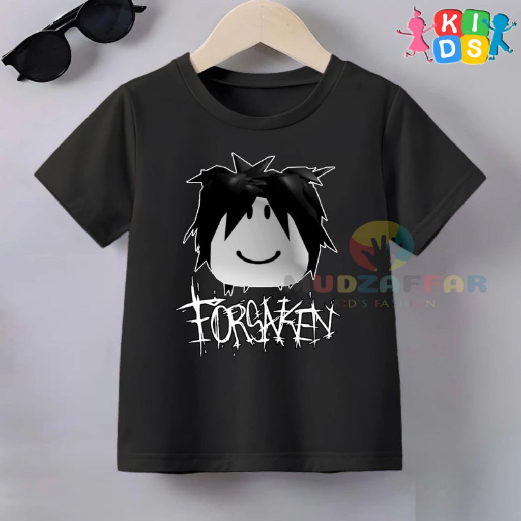 BAJU KAOS ANAK ROBLOX KAOS ANAK ROBLOX FORSAKEN
