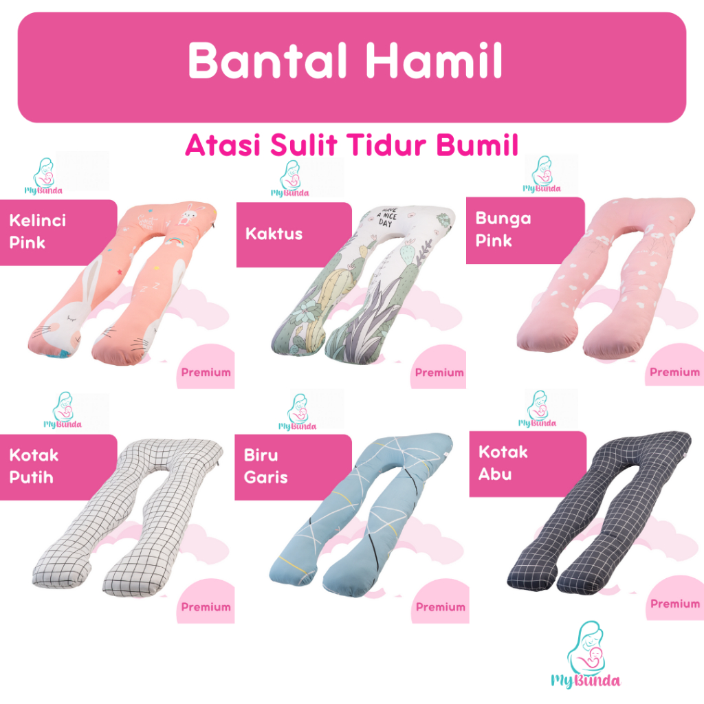 Bantal Hamil Tidur Bantal Hamil Bantal Ibu Hamil Bantal Bumil Bantal Ibu Hamil Tidur Bantal Hamil