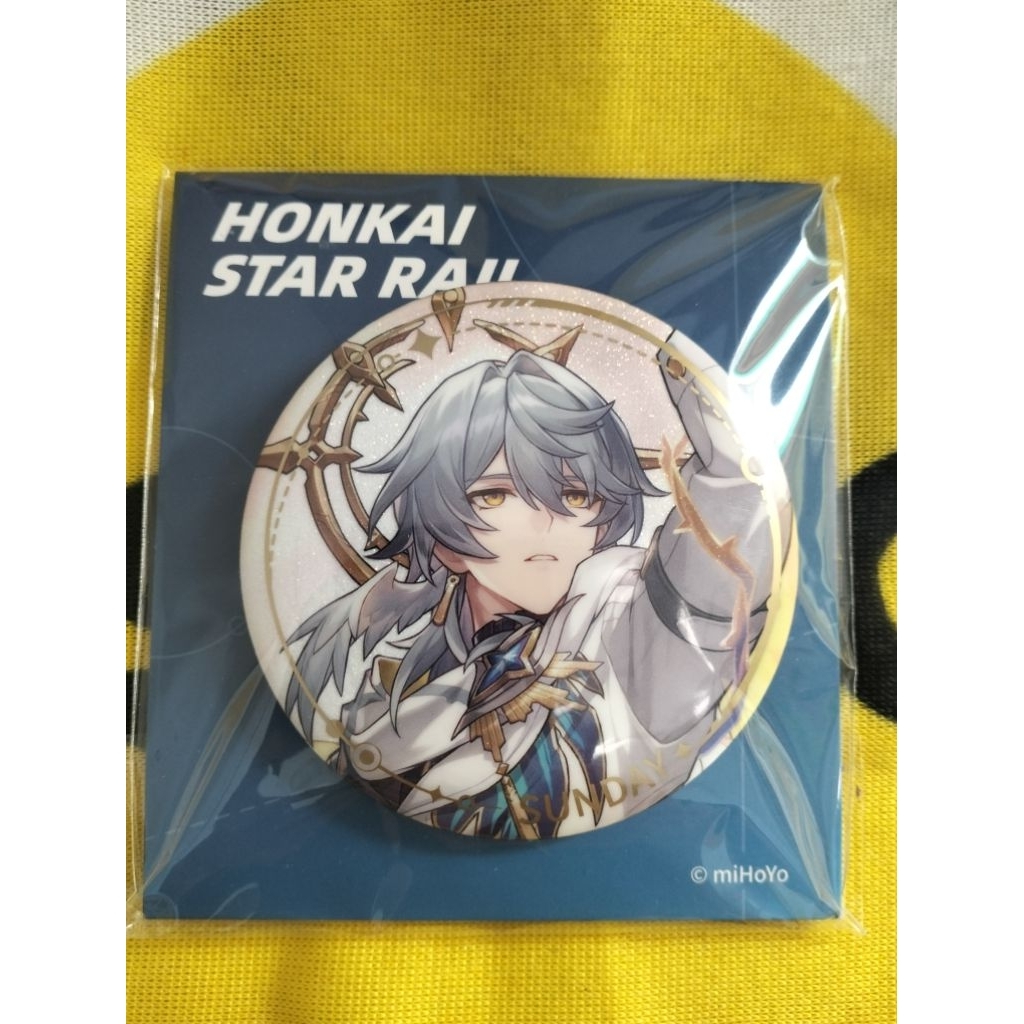 Badge Sunday HSR