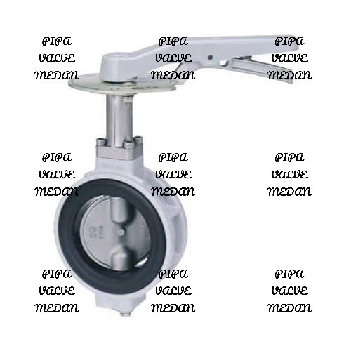 Butterfly Valve Kitz ( 6 inch ) - Lever - 10k - 6” - Original Kitz