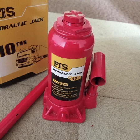 Dongkrak Botol 10 Ton