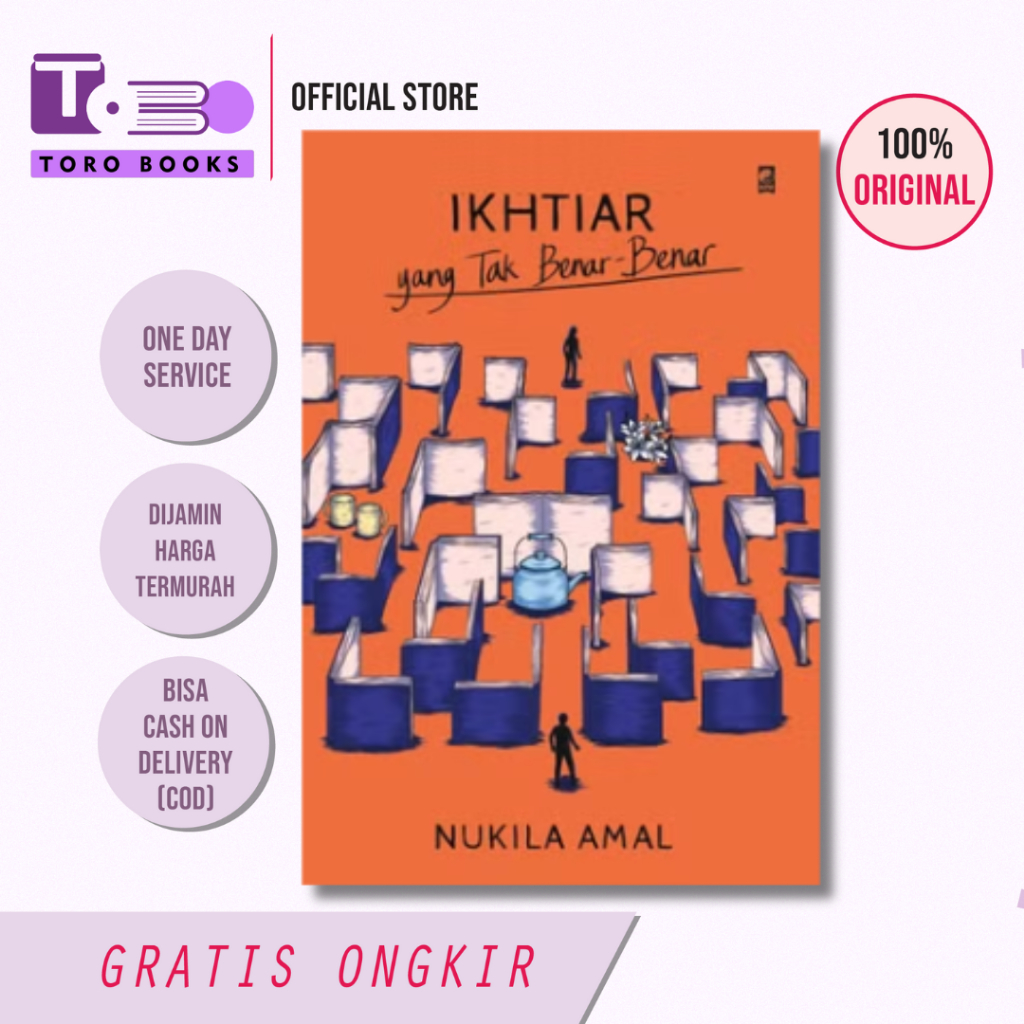 Ikhtiar yang Tak Benar-benar