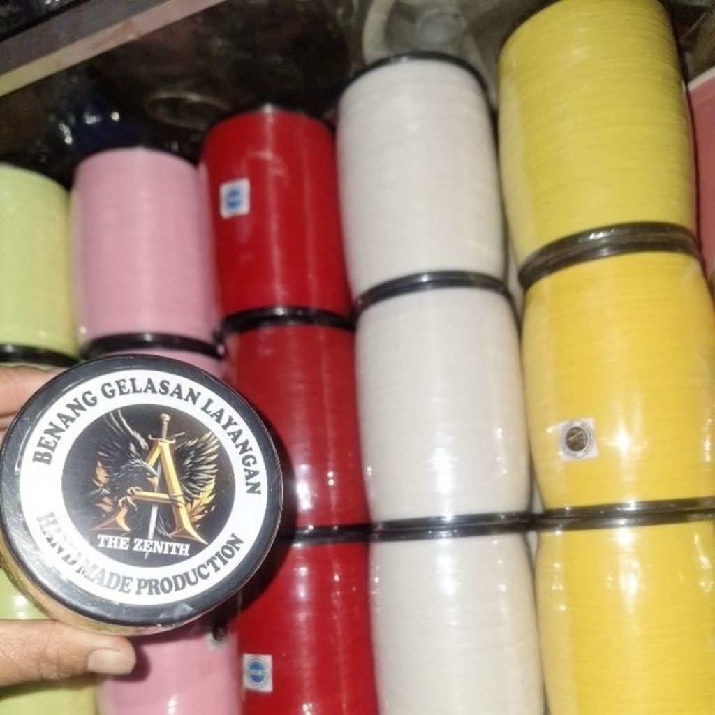 GELASAN MOLOR//THE ZENITH 6000 YARD