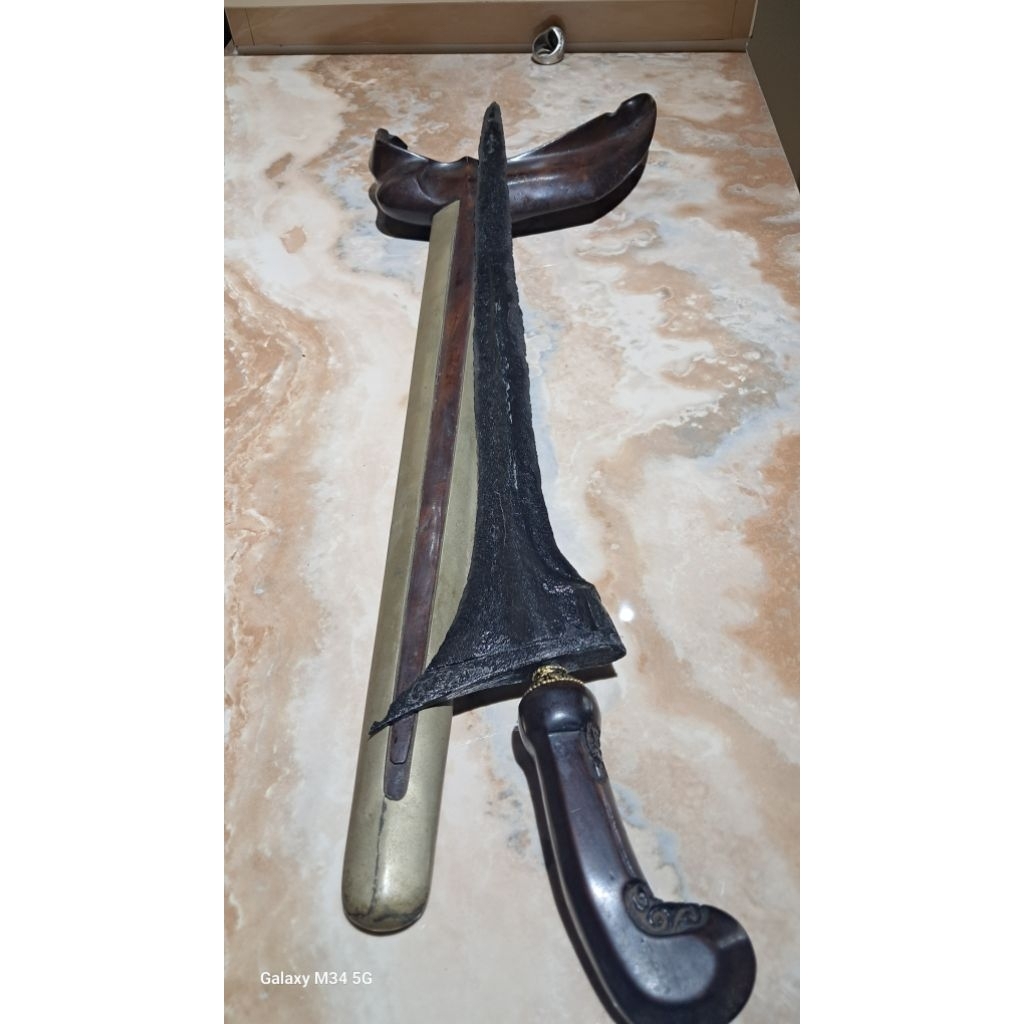 keris jalak ngore