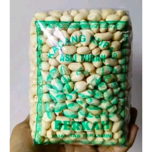 

kacang kupas mentah orgnic premium 1000 gr