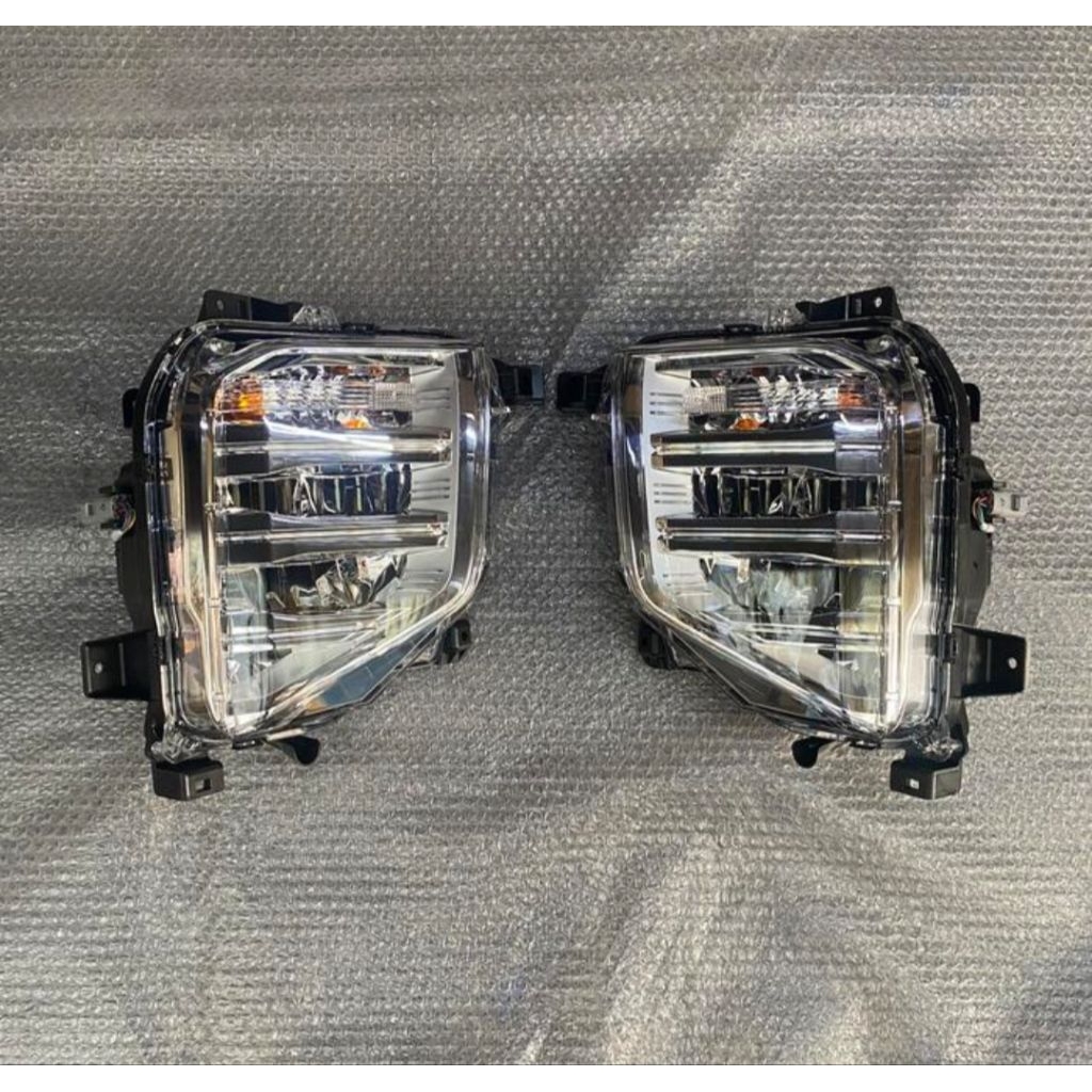 Foglamp pajero lampu bumper pajero lampu sen pajero sport 2022 2023