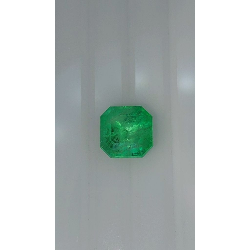 Natural Emerald Beryl Colombia