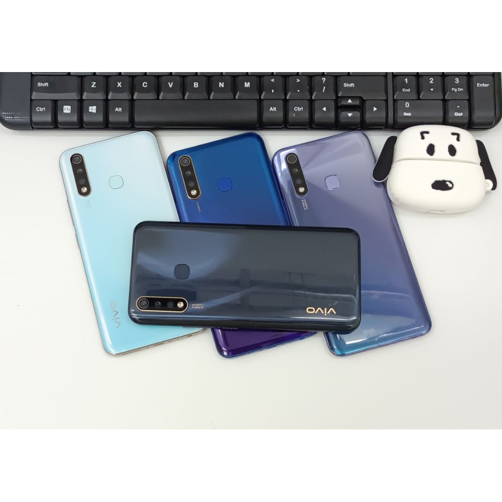 vivo y19 Vivo Y19 ram 6GB rom 128GB second original