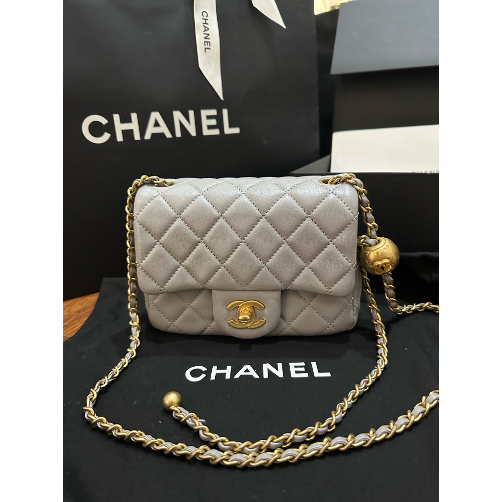 PL Chanel mini sq chip 2021