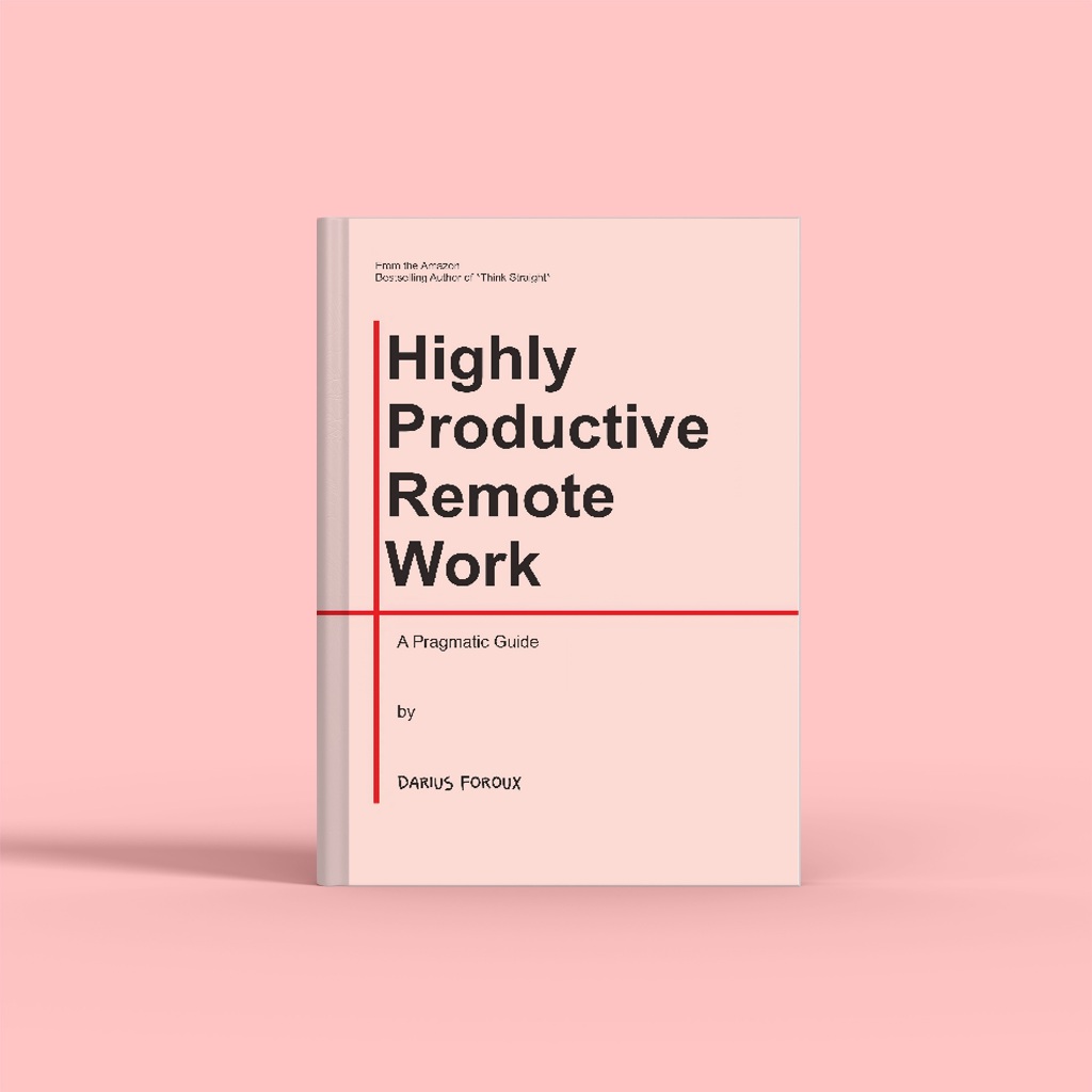 

(Eng) Highly Pr0ductive Rem0te W0rk