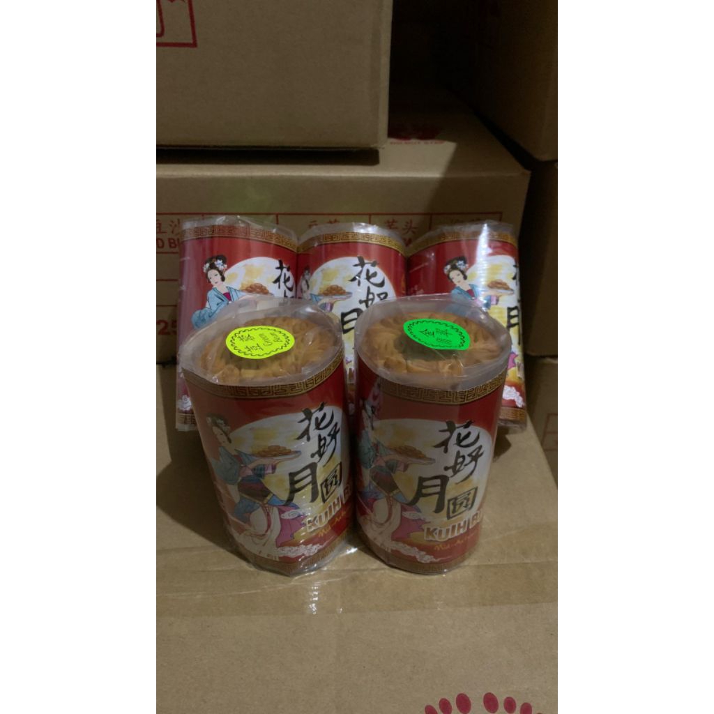 

mooncake malaysi4 / kue bulan isi 4 pcs