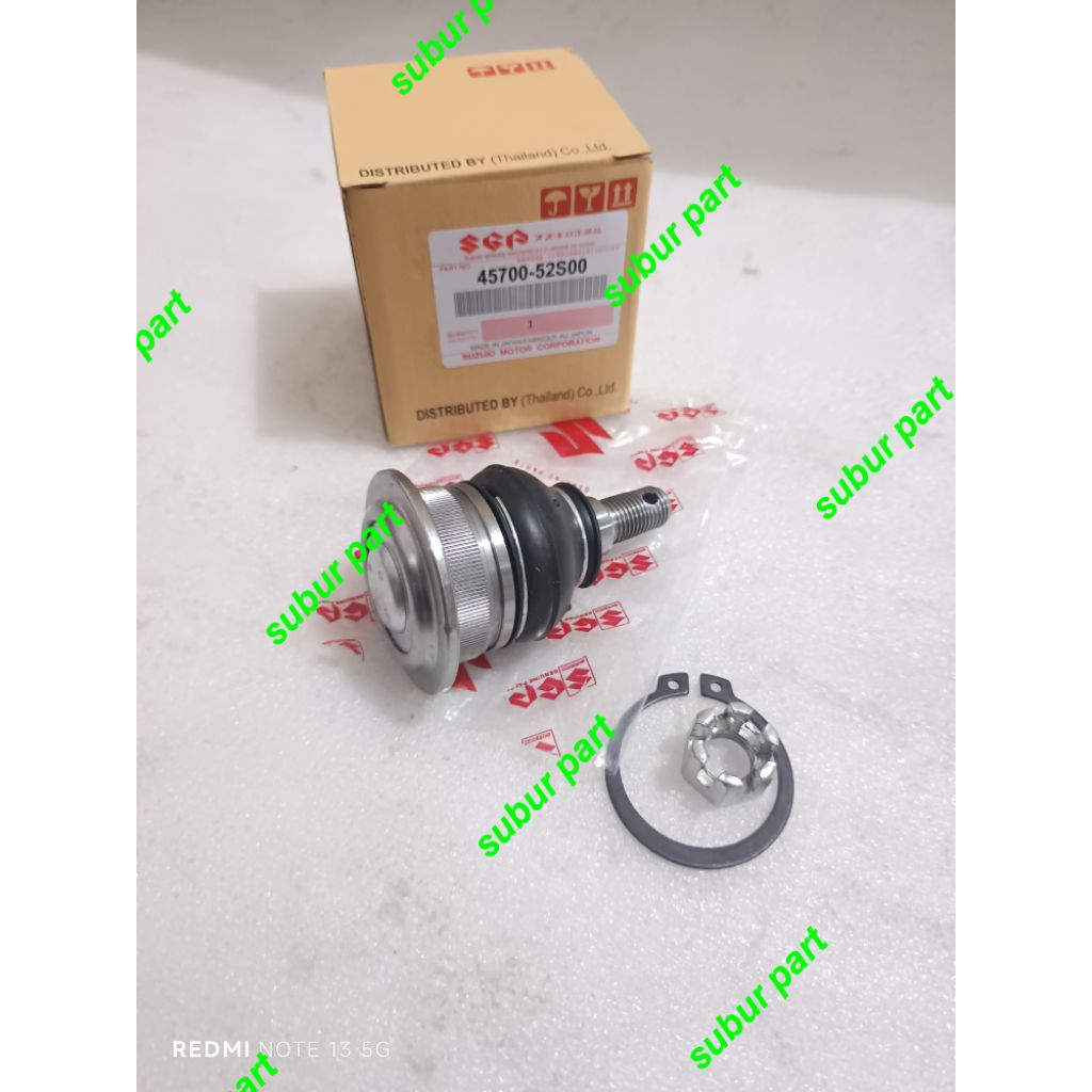 Ball Joint Low Suzuki Carry New tayo 2019 up 45700-52S00