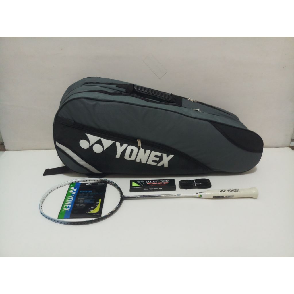 RAKET BADMINTON ORIGINAL YONEX NANORAY 10 (MADE IN TAIWAN)
