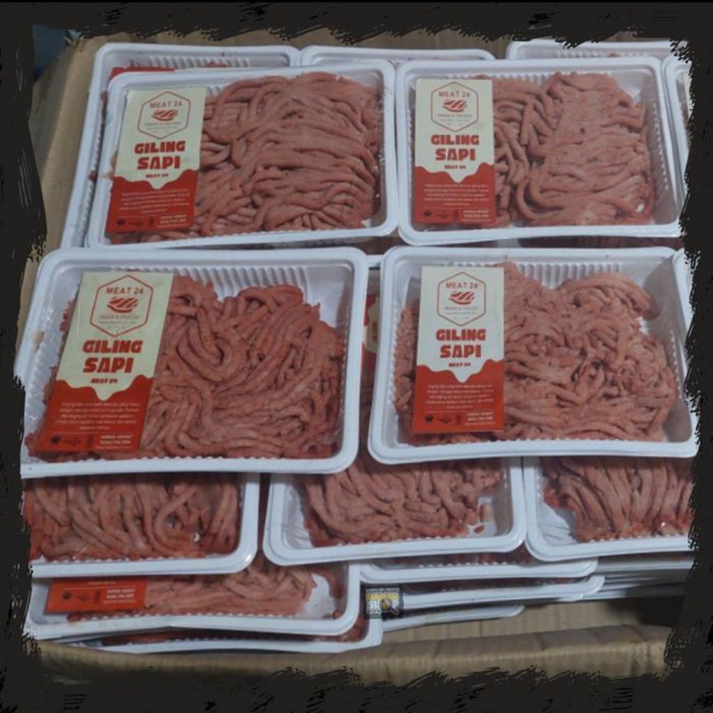 

DAGING SAPI GILING 250GRAM