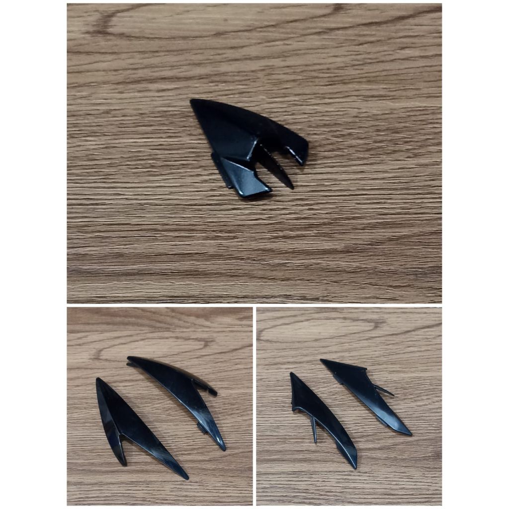 Ventilasi KYT Scorpion king original (scorpion 2)