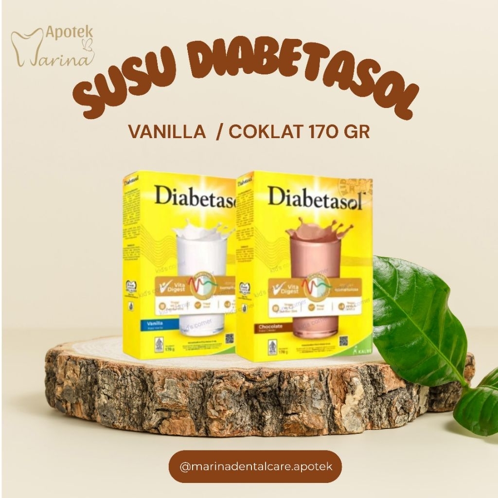 Susu Diabetasol