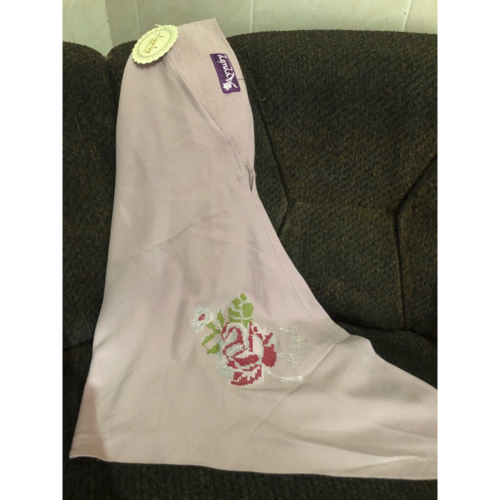 Hijab khimar instan ayyuby
