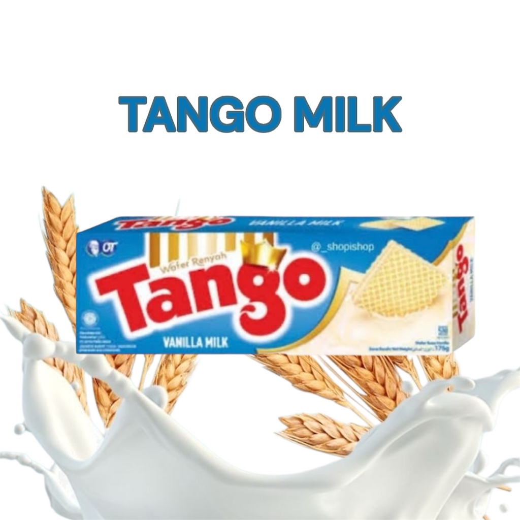 

TANGO WAFFER SNACK 3 VARIAN MURAH LEZAT